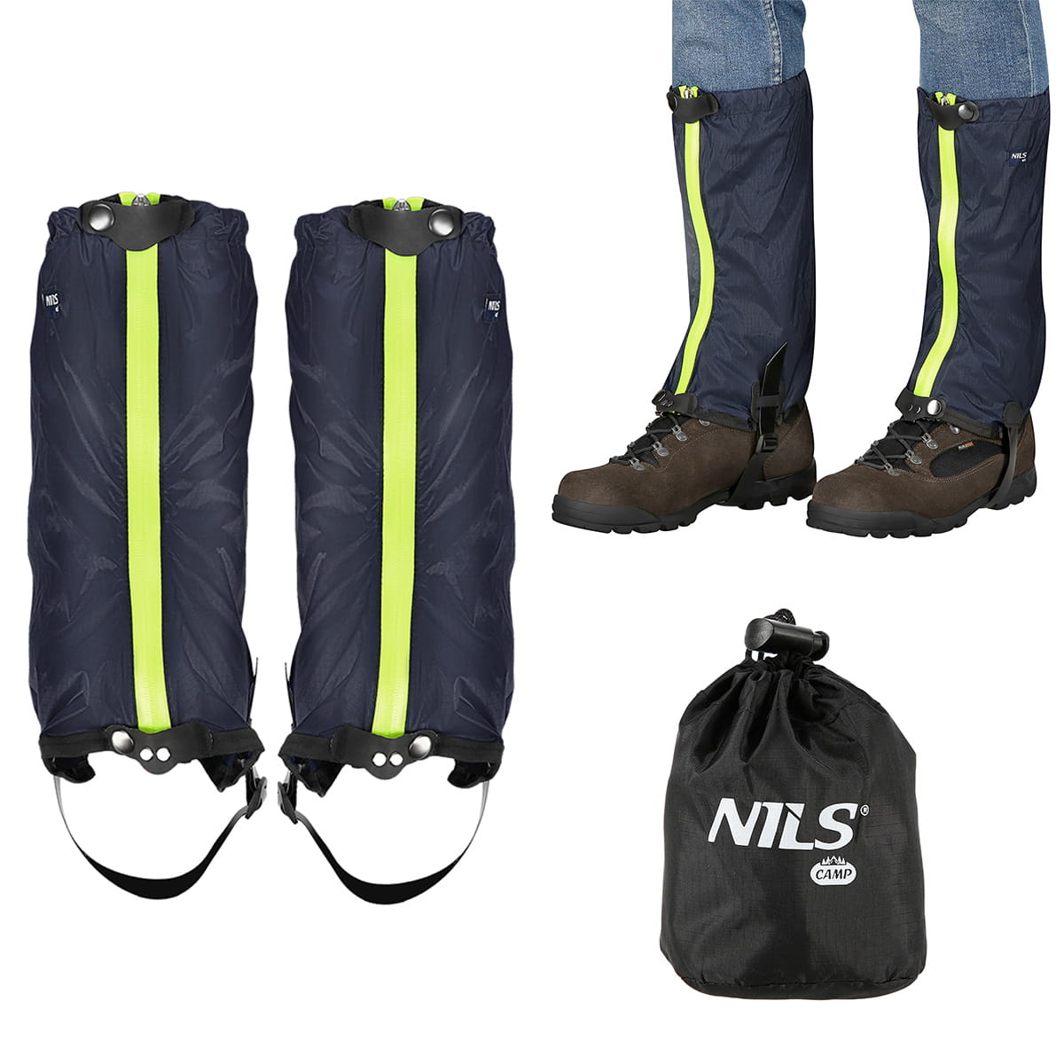 STUPTUTY GRANATOWE NILS CAMP NC1770