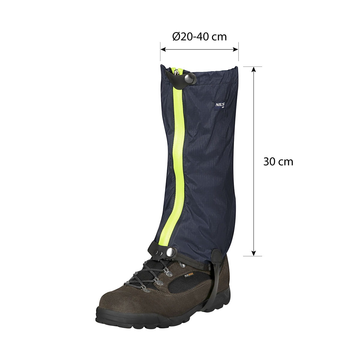 STUPTUTY GRANATOWE NILS CAMP NC1770