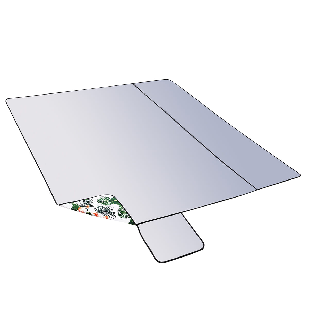 ZESTAW PLAŻOWY 1 NC3174 NAMIOT + NC8008 KOC + NCR11 RĘCZNIK + NCR12 RĘCZNIK NILS
