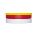 TPP ZESTAW TALERZY OLIMPIJSKICH TECHNICZNYCH PE 2 x 1.5 - 5 KG (18 KG) HMS