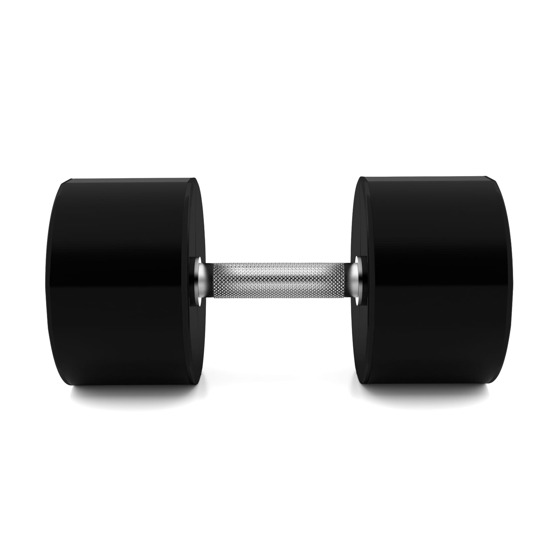 HPC SET ZESTAW HANTLI POLIURETANOWYCH  2 x 40 - 50 KG CPU - 450 KG HMS