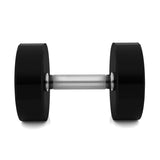 HPC SET ZESTAW HANTLI POLIURETANOWYCH  2 x 2.5 - 25 KG CPU - 275 KG HMS