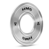 TALERZ OLIMPIJSKI STALOWY KALIBROWANY 0.25 KG TOS02 HMS