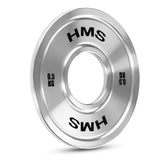 TALERZ OLIMPIJSKI STALOWY KALIBROWANY 0.5 KG  TOS05 HMS