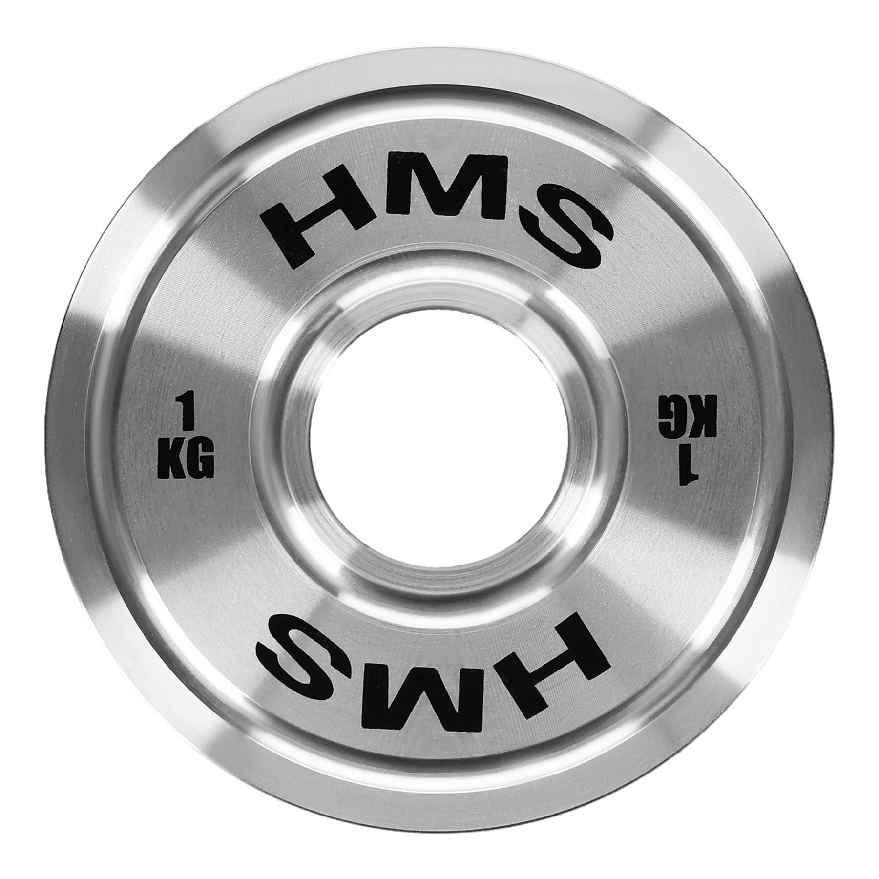 TALERZ OLIMPIJSKI STALOWY KALIBROWANY 1 KG TOS10 HMS