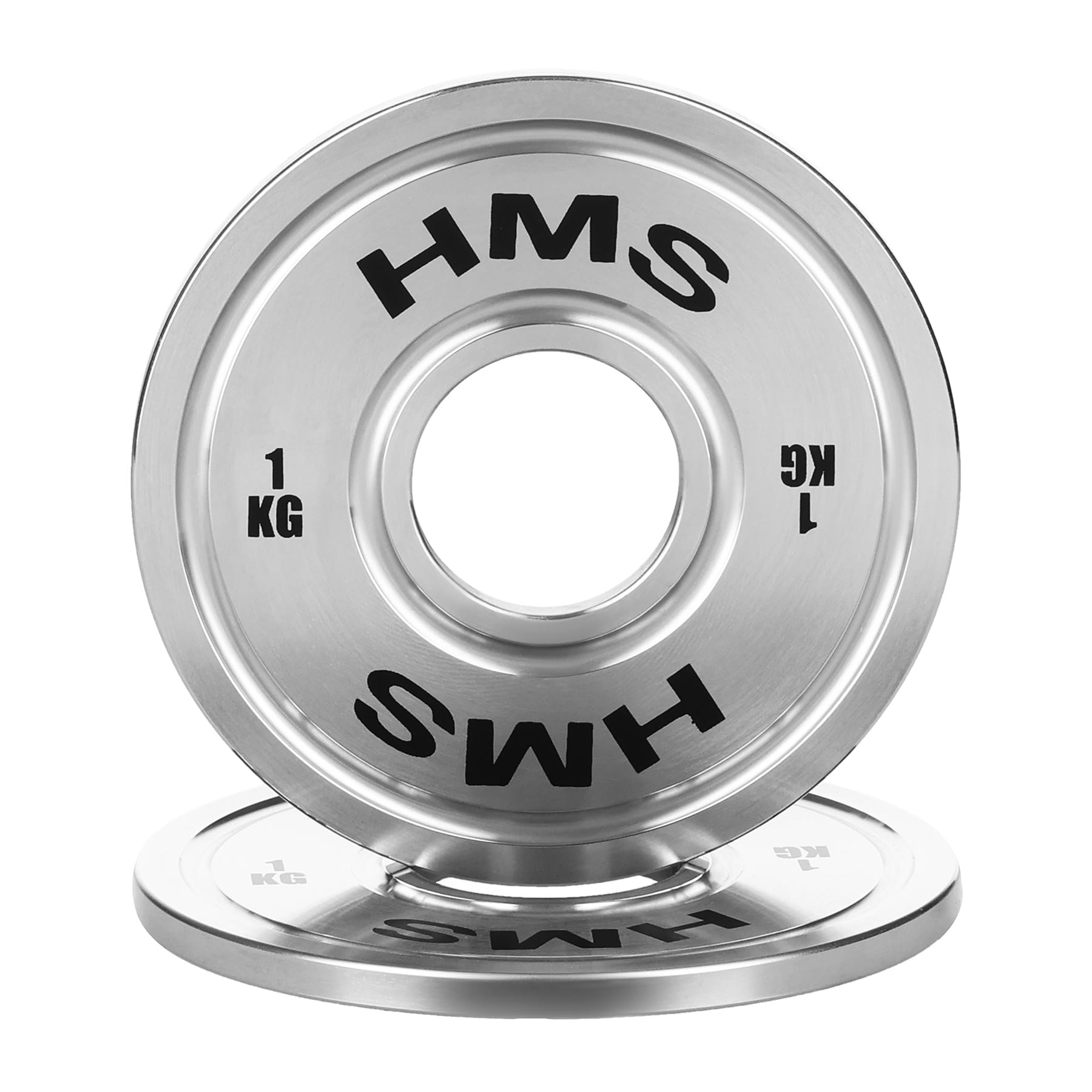 TALERZ OLIMPIJSKI STALOWY KALIBROWANY 1 KG TOS10 HMS