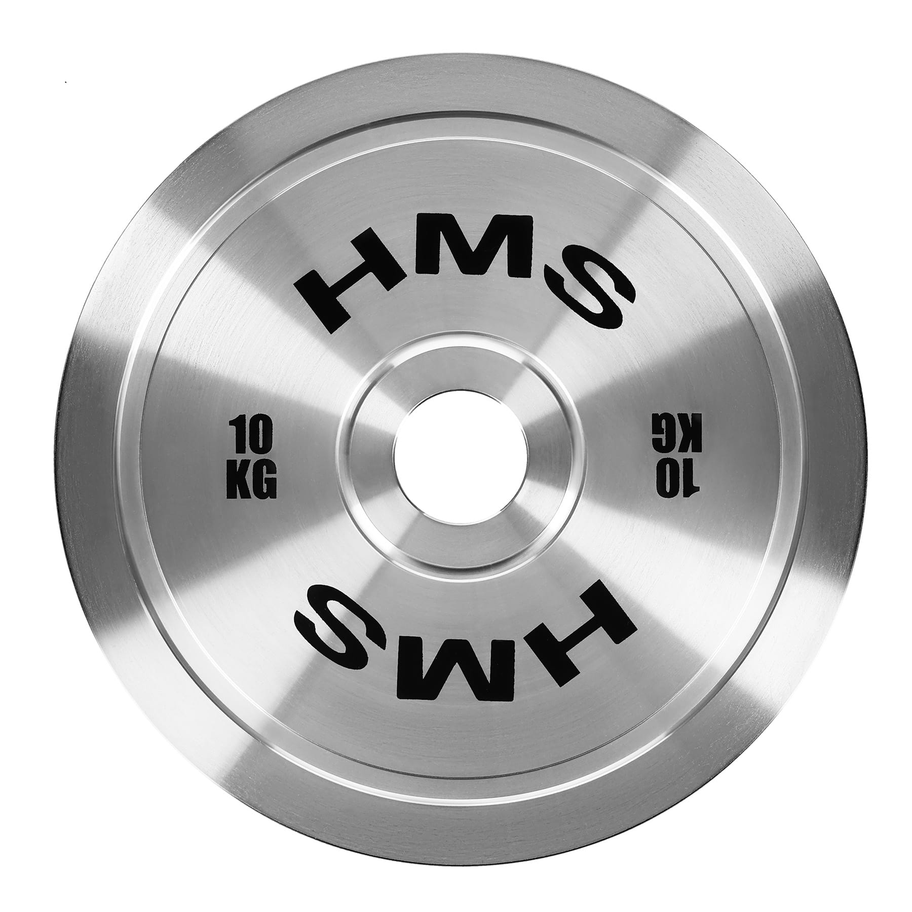 TALERZ OLIMPIJSKI STALOWY KALIBROWANY 10 KG TOS100 HMS