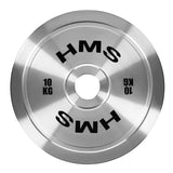 TALERZ OLIMPIJSKI STALOWY KALIBROWANY 10 KG TOS100 HMS