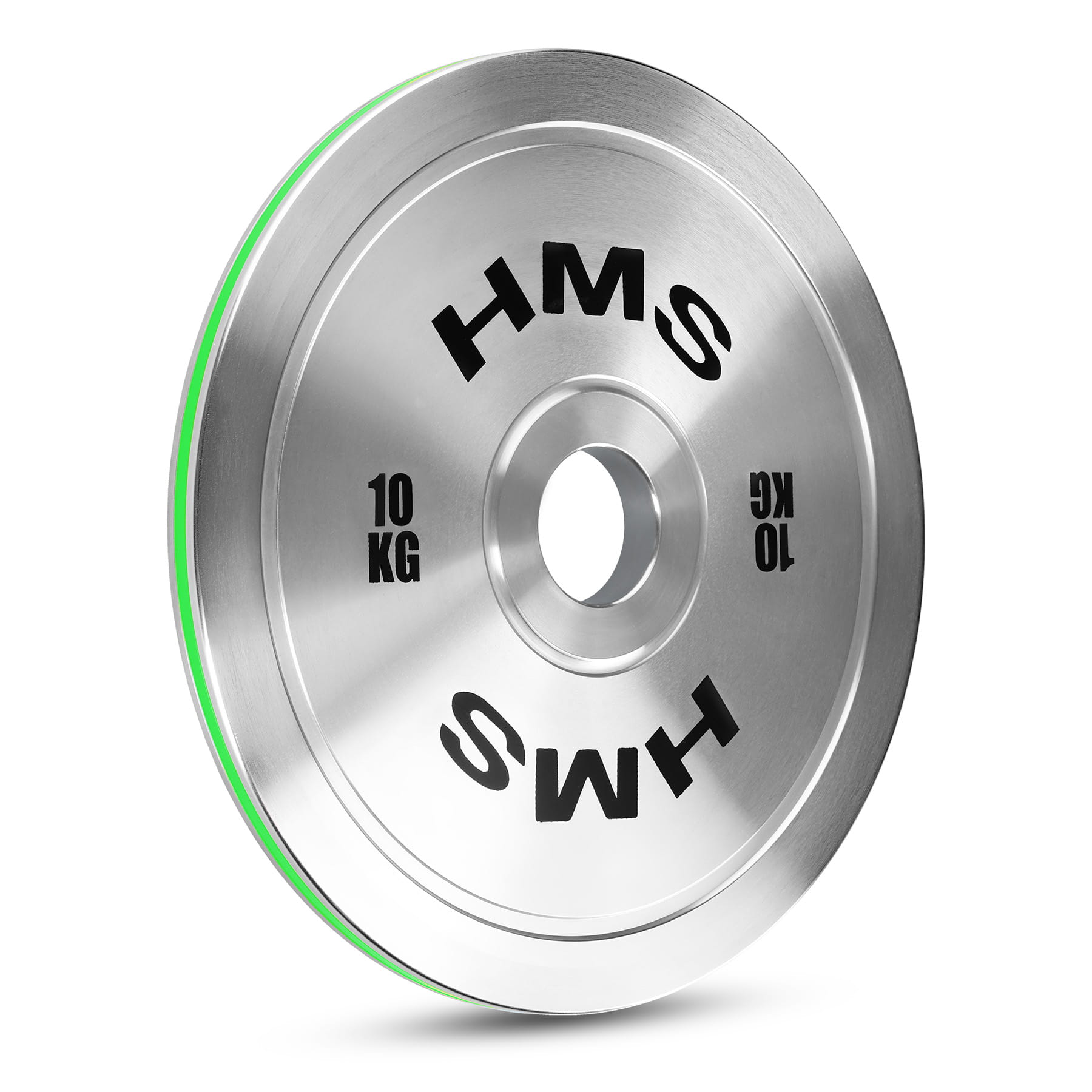 TALERZ OLIMPIJSKI STALOWY KALIBROWANY 10 KG TOS100 HMS