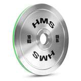 TALERZ OLIMPIJSKI STALOWY KALIBROWANY 10 KG TOS100 HMS