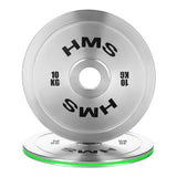 TALERZ OLIMPIJSKI STALOWY KALIBROWANY 10 KG TOS100 HMS