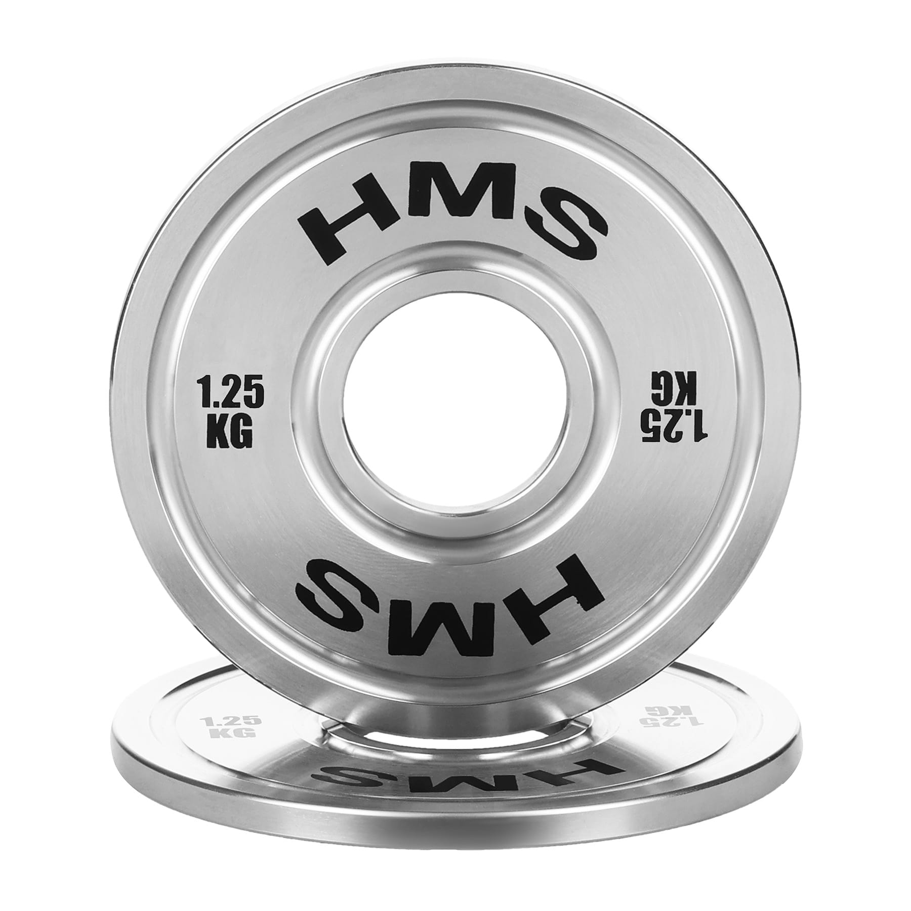 TALERZ OLIMPIJSKI STALOWY KALIBROWANY 1.25 KG TOS12  HMS