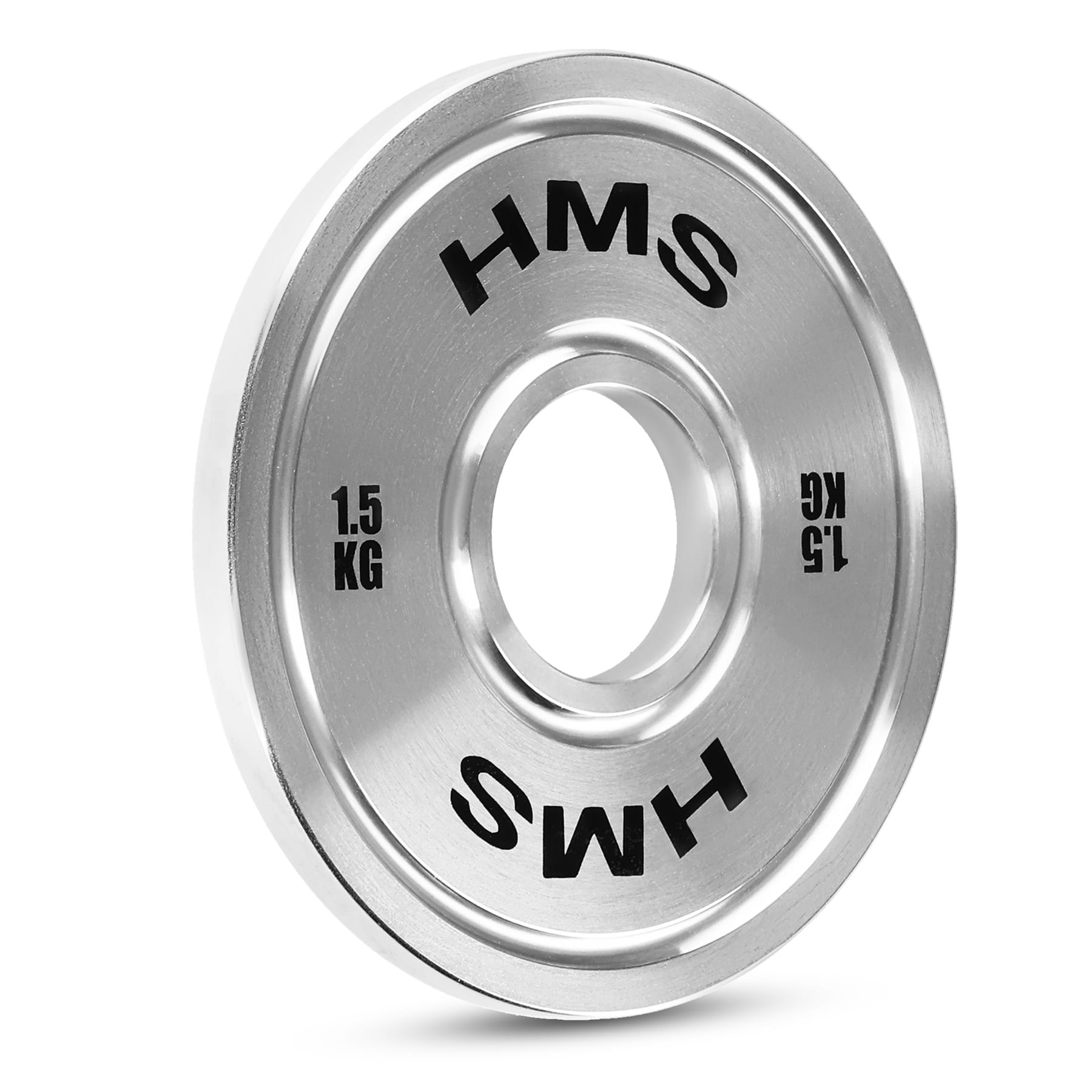 TALERZ OLIMPIJSKI STALOWY KALIBROWANY 1.5 KG TOS15  HMS