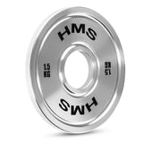 TALERZ OLIMPIJSKI STALOWY KALIBROWANY 1.5 KG TOS15  HMS