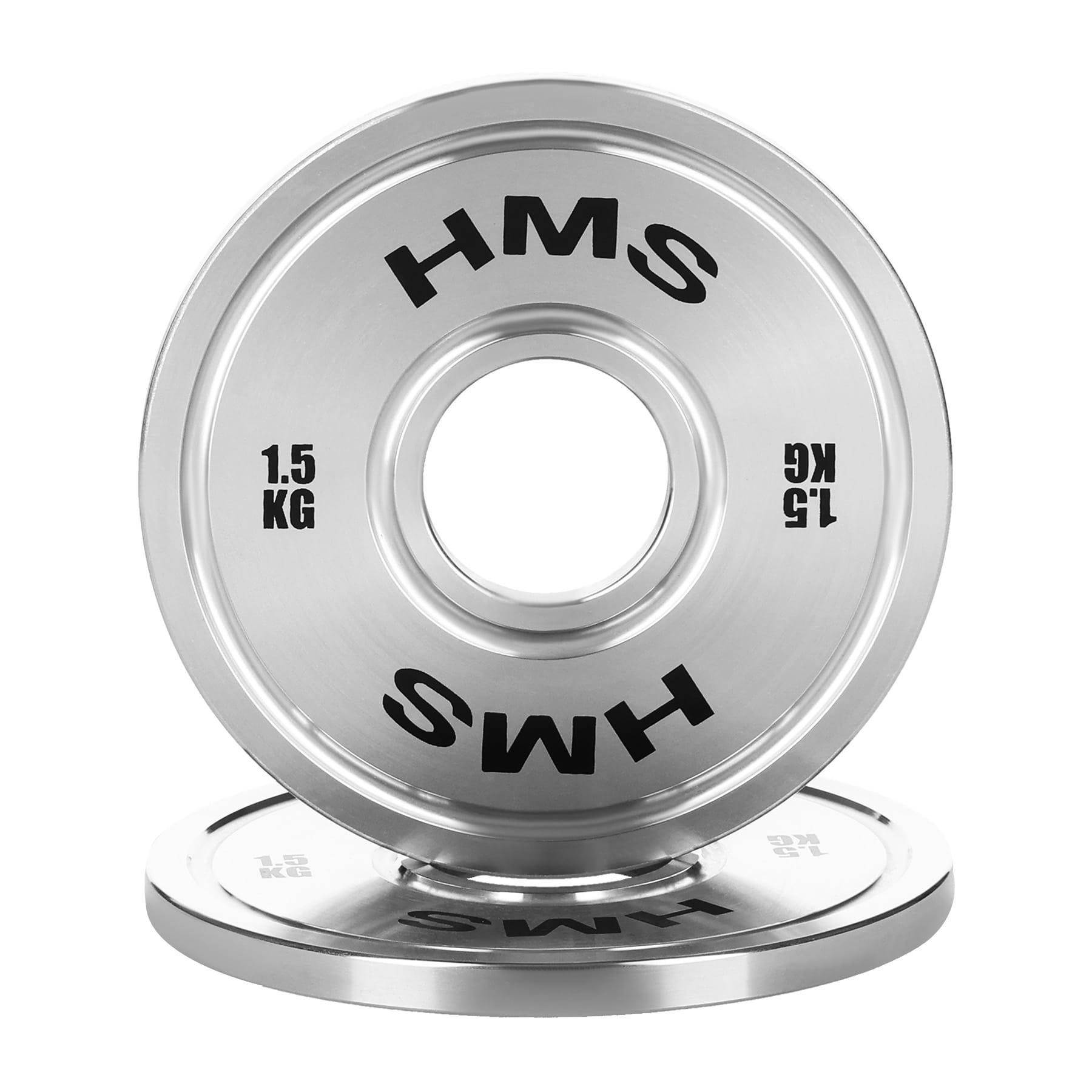 TALERZ OLIMPIJSKI STALOWY KALIBROWANY 1.5 KG TOS15  HMS