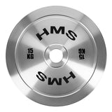 TALERZ OLIMPIJSKI STALOWY KALIBROWANY 15 KG TOS150 HMS
