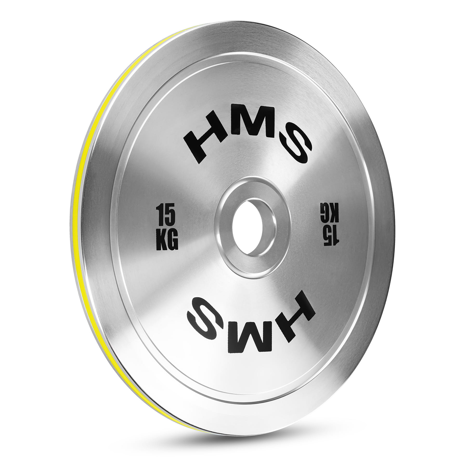 TALERZ OLIMPIJSKI STALOWY KALIBROWANY 15 KG TOS150 HMS