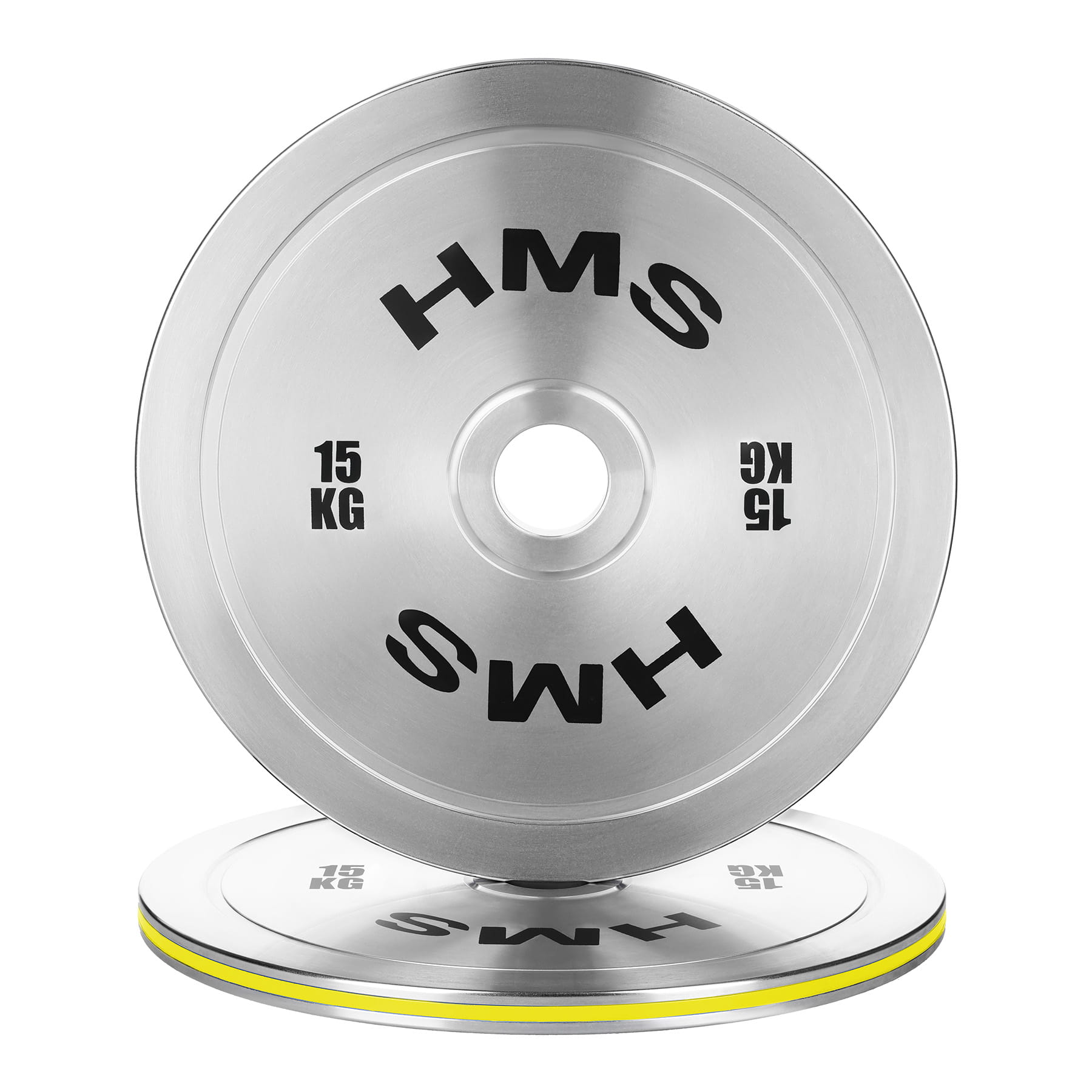 TALERZ OLIMPIJSKI STALOWY KALIBROWANY 15 KG TOS150 HMS