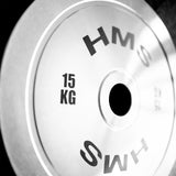 TALERZ OLIMPIJSKI STALOWY KALIBROWANY 15 KG TOS150 HMS