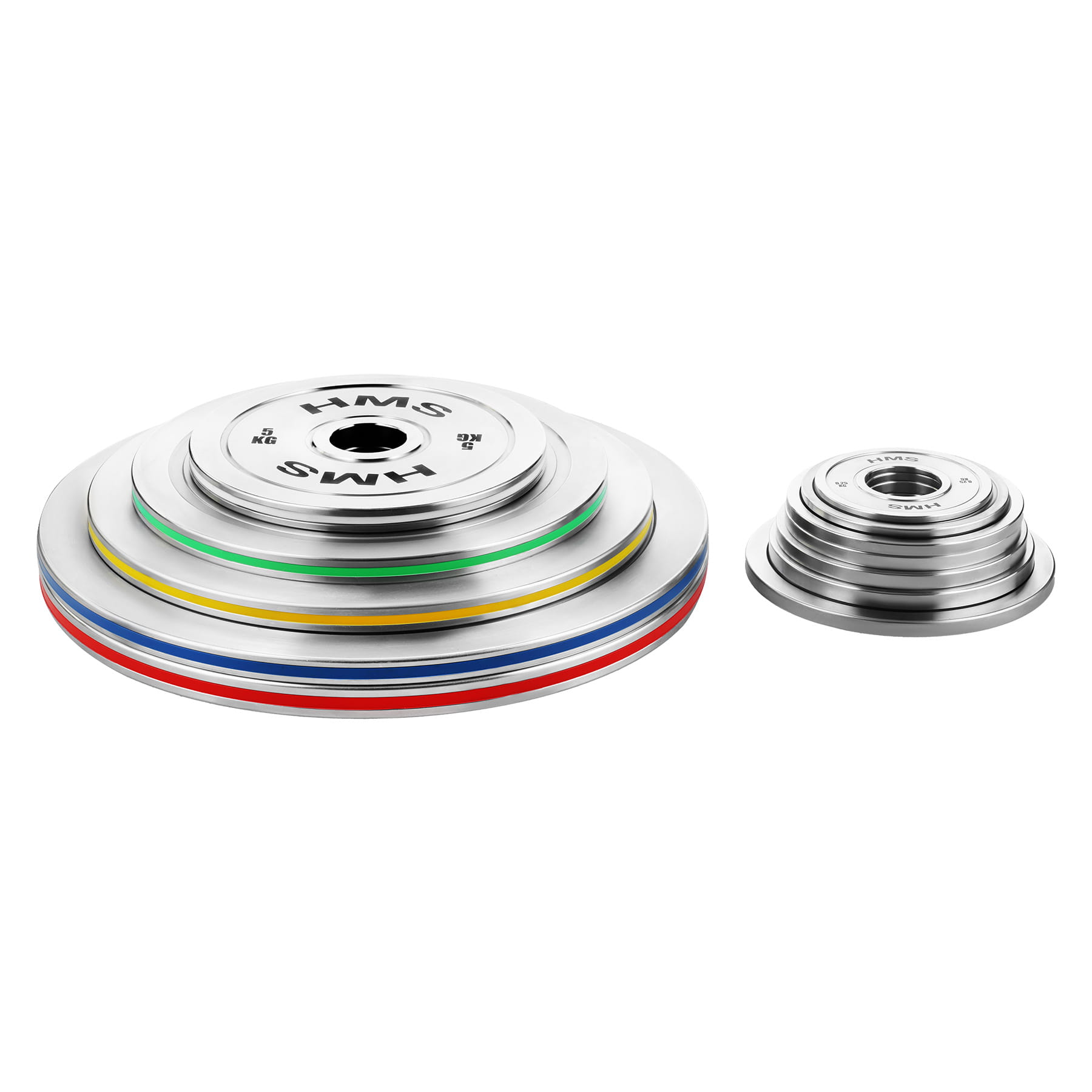TALERZ OLIMPIJSKI STALOWY KALIBROWANY 15 KG TOS150 HMS