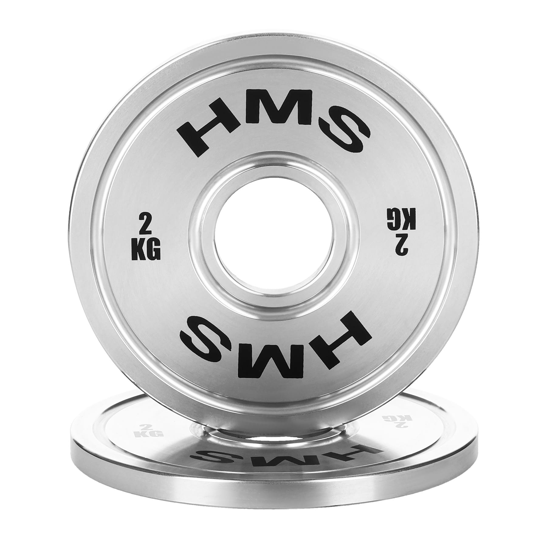 TALERZ OLIMPIJSKI STALOWY KALIBROWANY 2.0 KG TOS20 HMS