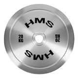 TALERZ OLIMPIJSKI STALOWY KALIBROWANY 20 KG TOS200 HMS