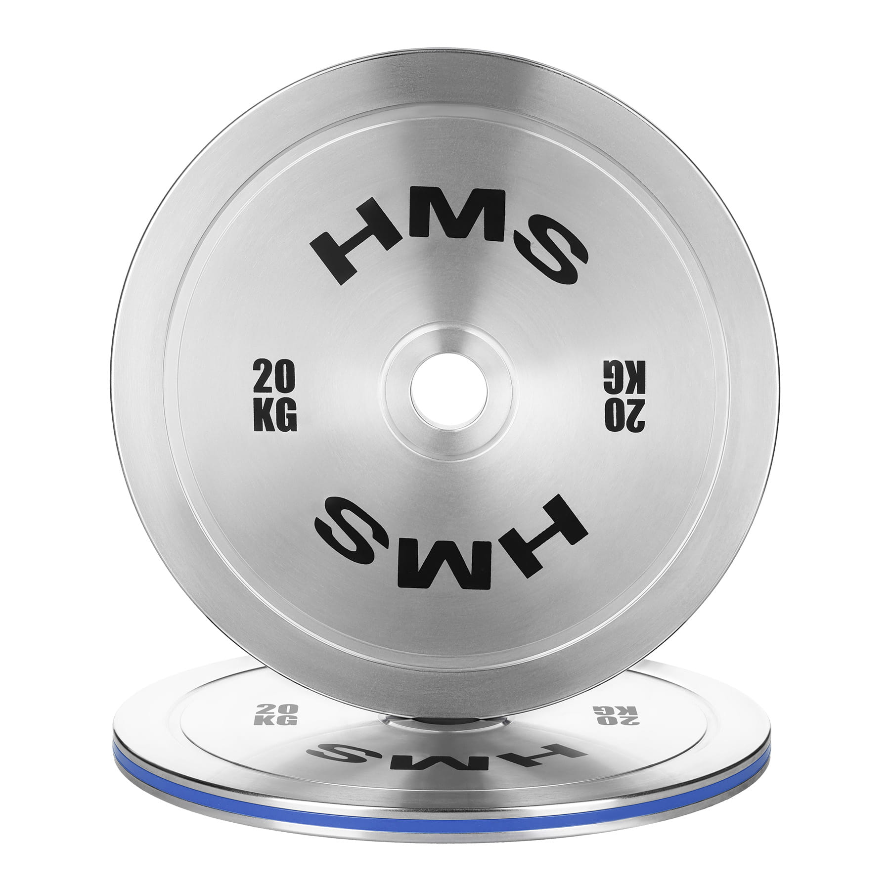 TALERZ OLIMPIJSKI STALOWY KALIBROWANY 20 KG TOS200 HMS