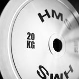 TALERZ OLIMPIJSKI STALOWY KALIBROWANY 20 KG TOS200 HMS