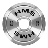 TALERZ OLIMPIJSKI STALOWY KALIBROWANY 2.5 KG TOS25 HMS