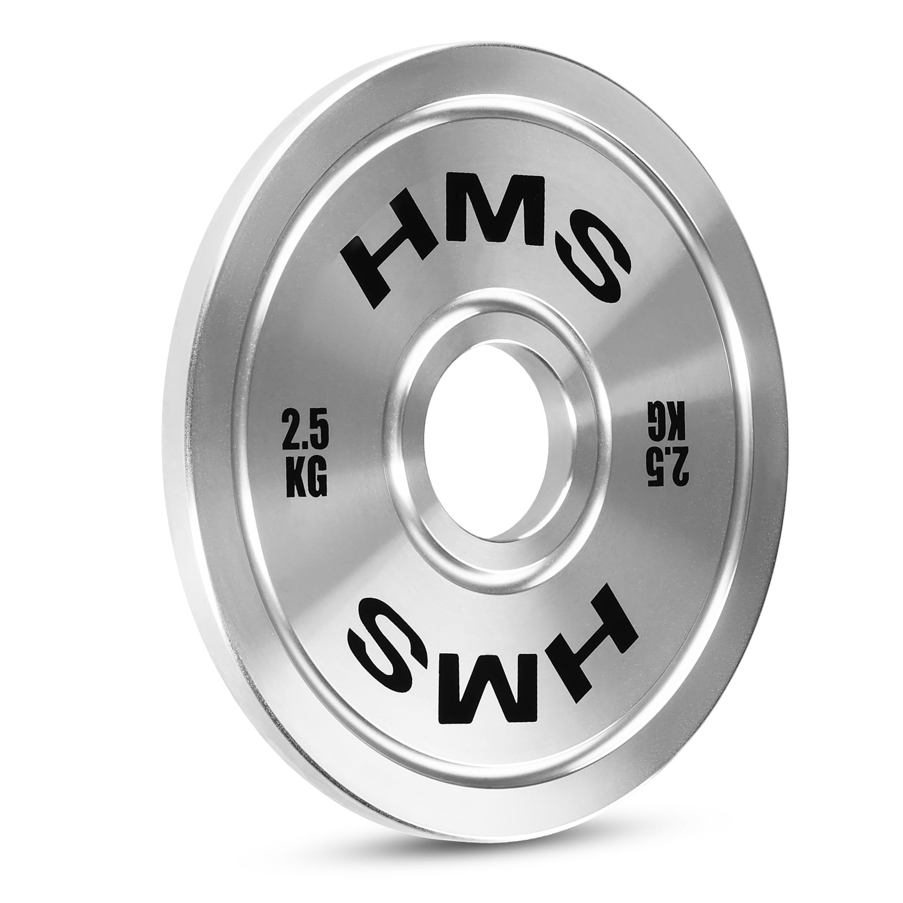 TALERZ OLIMPIJSKI STALOWY KALIBROWANY 2.5 KG TOS25 HMS
