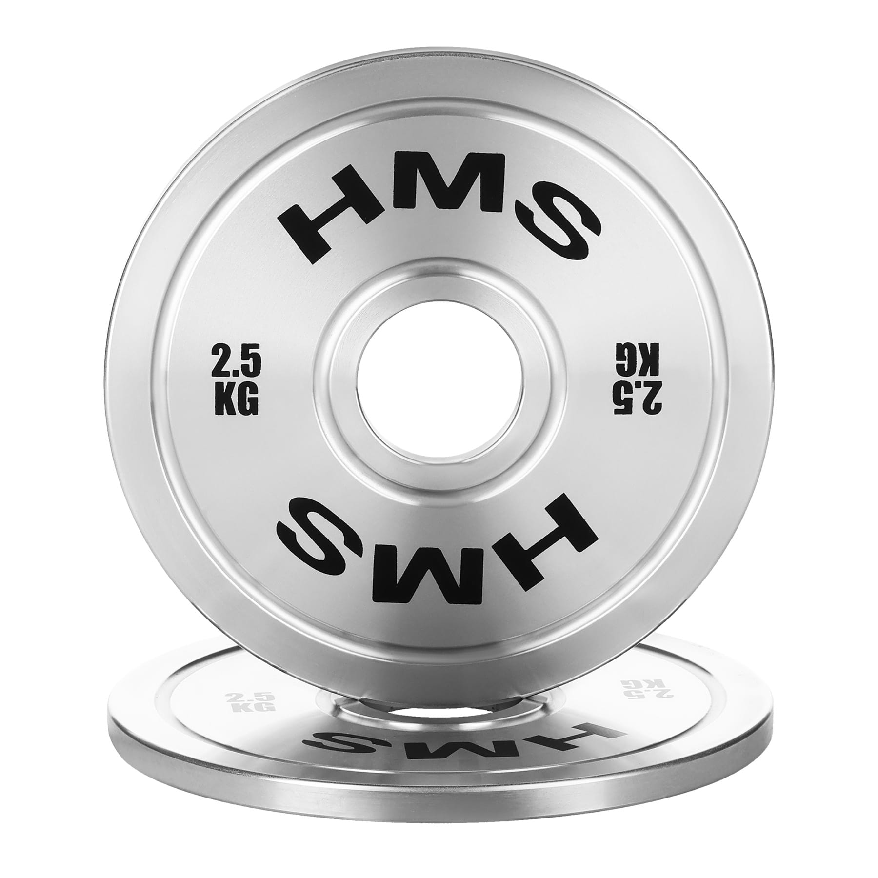TALERZ OLIMPIJSKI STALOWY KALIBROWANY 2.5 KG TOS25 HMS