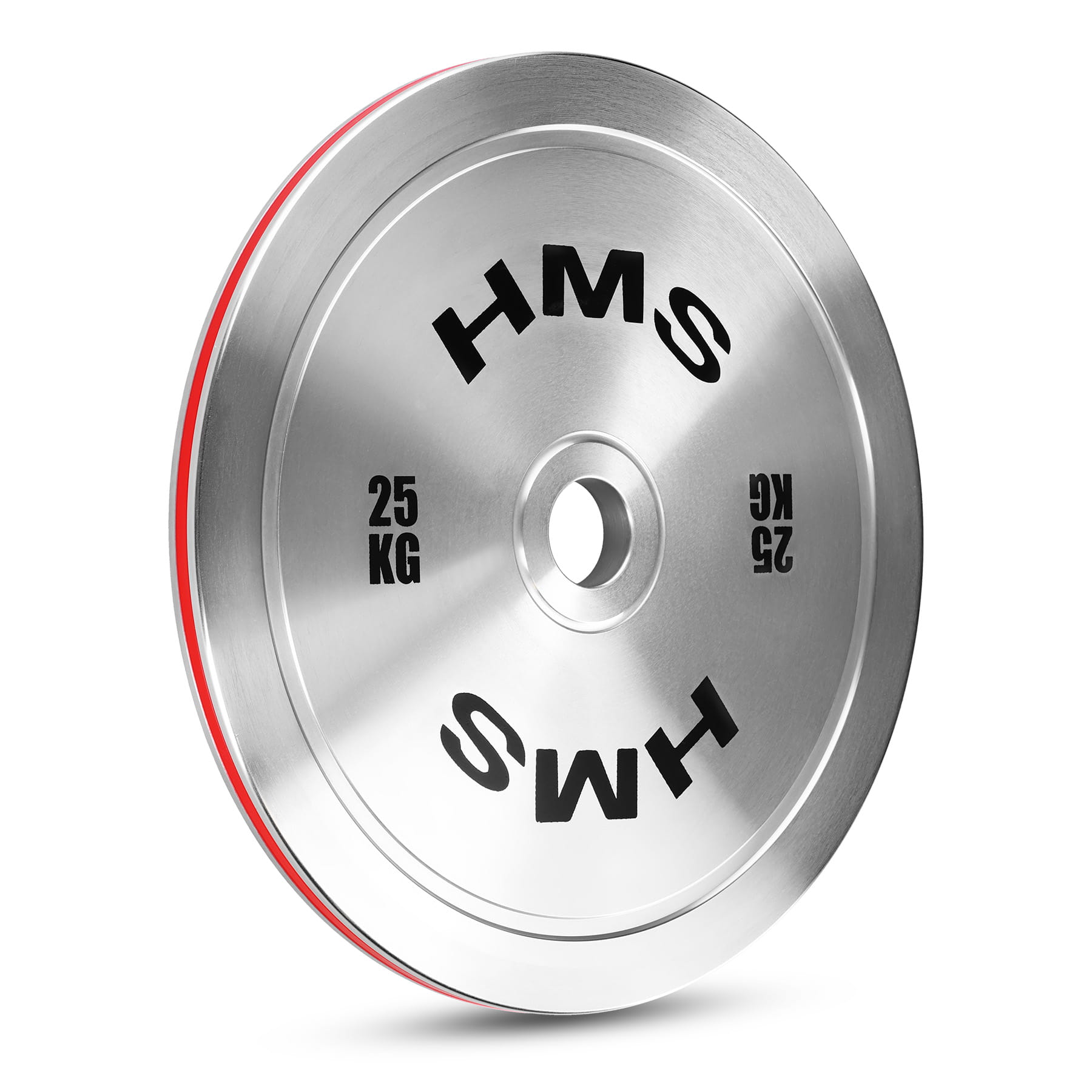 TALERZ OLIMPIJSKI STALOWY KALIBROWANY 25 KG TOS250 HMS