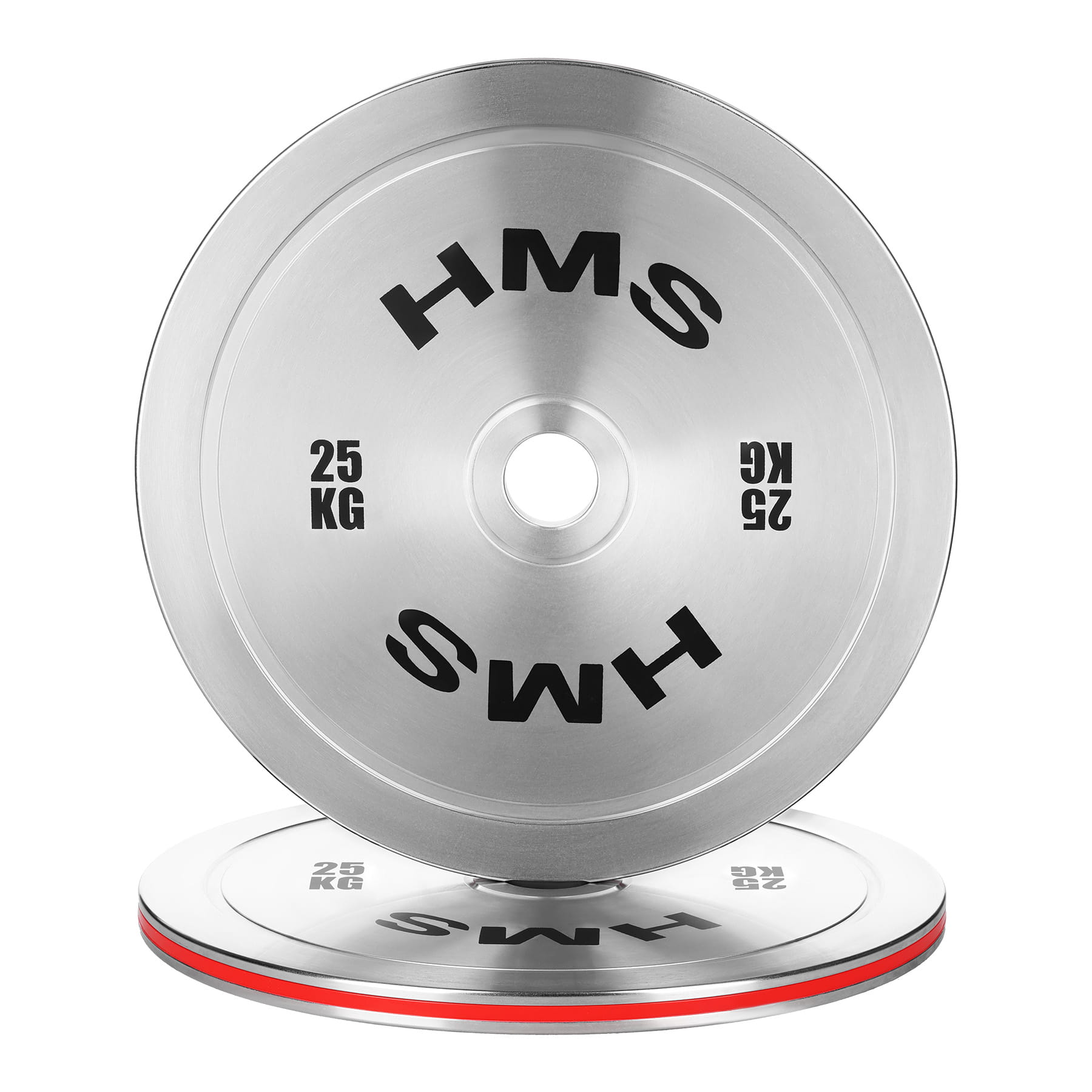 TALERZ OLIMPIJSKI STALOWY KALIBROWANY 25 KG TOS250 HMS
