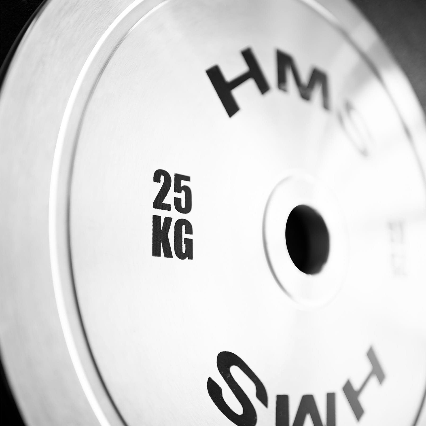TALERZ OLIMPIJSKI STALOWY KALIBROWANY 25 KG TOS250 HMS