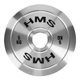 TALERZ OLIMPIJSKI STALOWY KALIBROWANY 5 KG TOS50 HMS