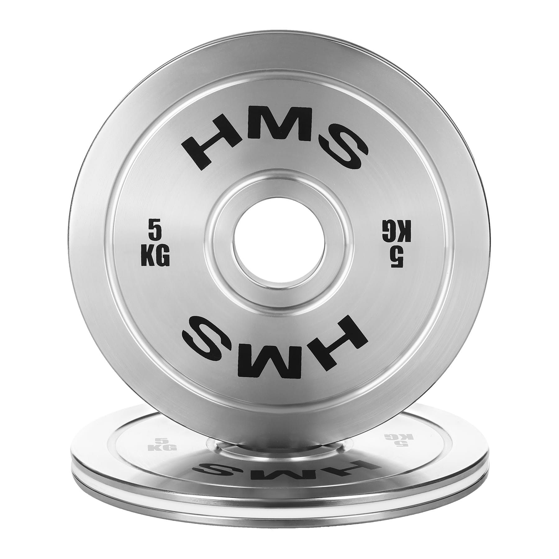 TALERZ OLIMPIJSKI STALOWY KALIBROWANY 5 KG TOS50 HMS