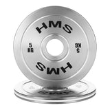 TALERZ OLIMPIJSKI STALOWY KALIBROWANY 5 KG TOS50 HMS