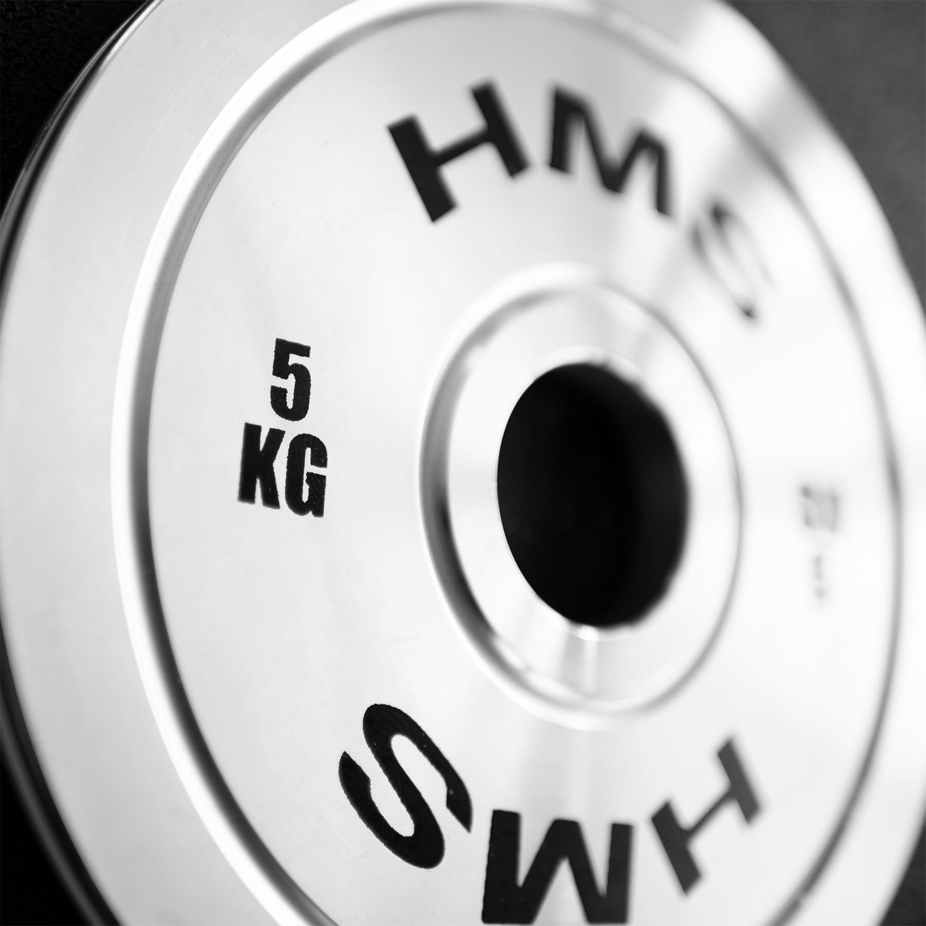 TALERZ OLIMPIJSKI STALOWY KALIBROWANY 5 KG TOS50 HMS