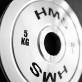 TALERZ OLIMPIJSKI STALOWY KALIBROWANY 5 KG TOS50 HMS