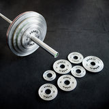TALERZ OLIMPIJSKI STALOWY KALIBROWANY 5 KG TOS50 HMS