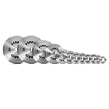 TALERZ OLIMPIJSKI STALOWY KALIBROWANY 5 KG TOS50 HMS