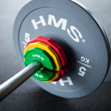 ZESTAW TALERZY TYPU NAKŁADKA TSN  2 x 0.25 - 1 KG (3.5 KG) HMS