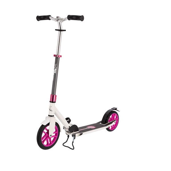 QD230 WHITE/VIOLET PU230MM HULAJNOGA NILS EXTREME