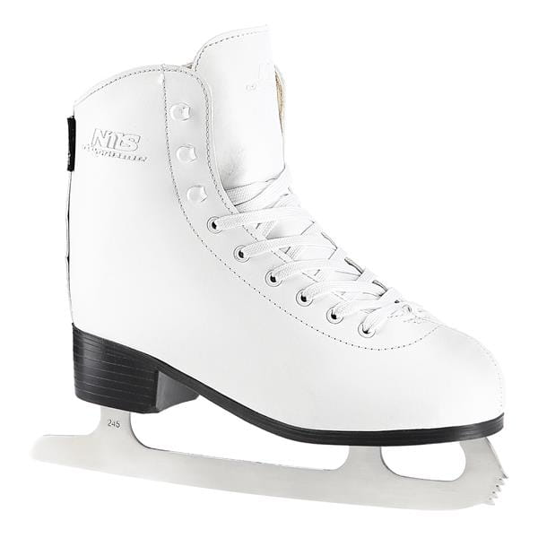 NF8565 S WHITE ŁYŻWY FIGUROWE NILS EXTREME