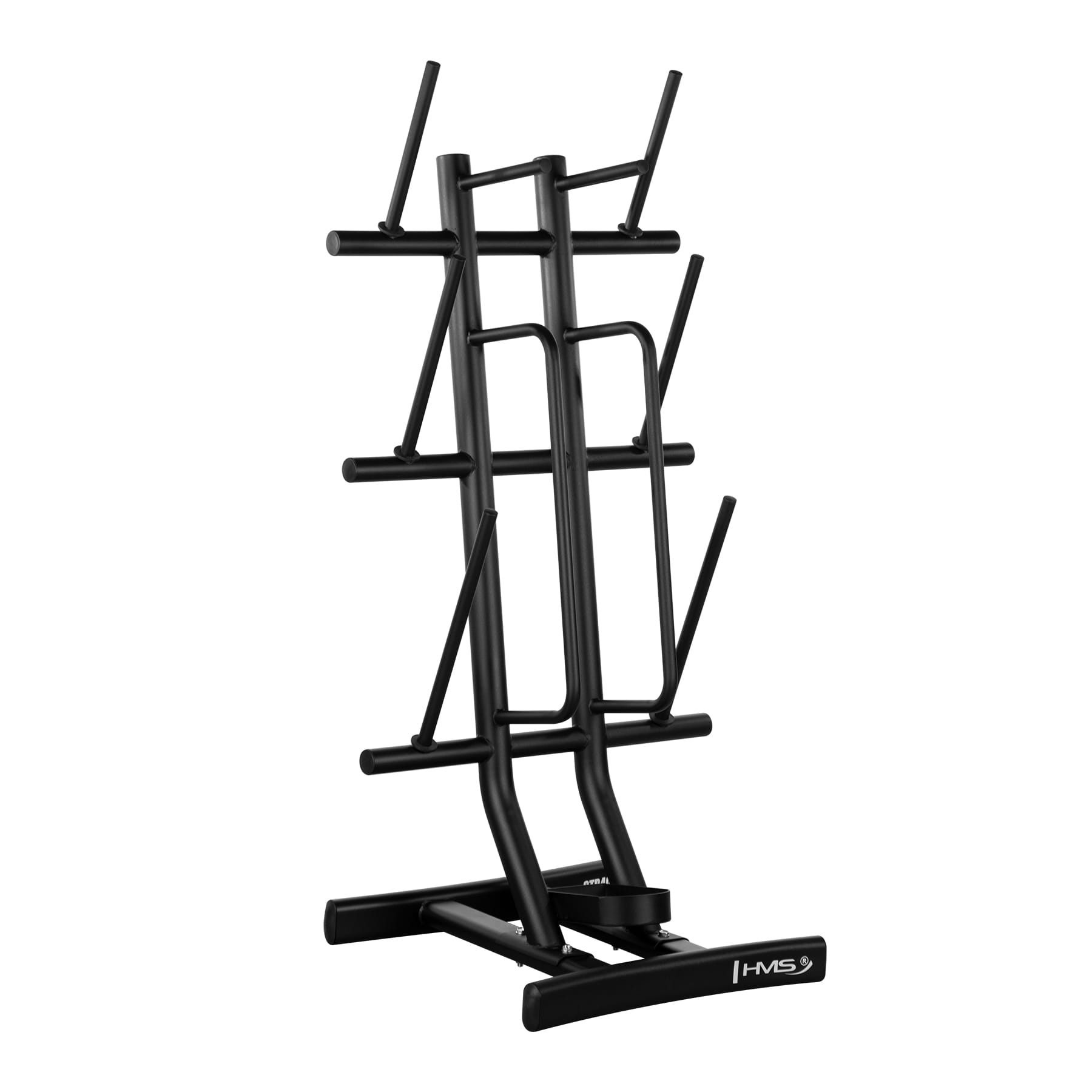 Zestaw Sztang SBP22 10x20 kg + Stojak STR40 – wytrzymałość i komfort treningu