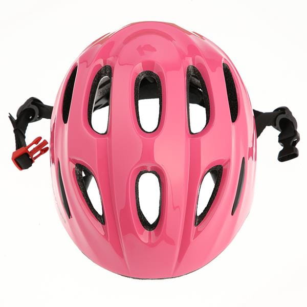 ZESTAW KASK Z OCHRANIACZAMI MTW01+H210 RÓŻOWY NILS EXTREME