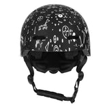 MT311 KASK CZARNY S(52-56CM) NILS EXTREME