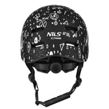 MT311 KASK CZARNY S(52-56CM) NILS EXTREME