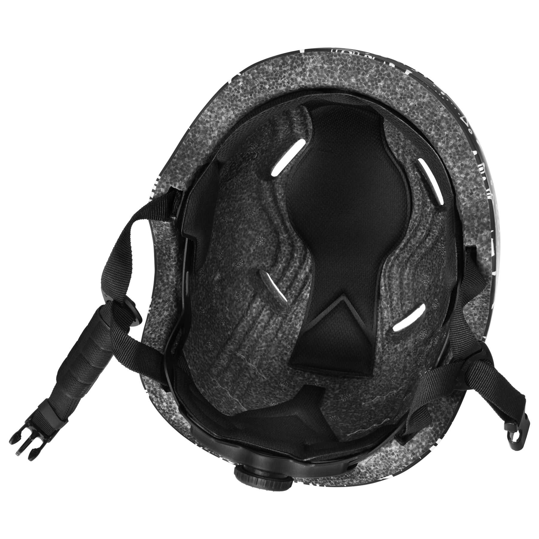 MT311 KASK CZARNY M(55-58CM) NILS EXTREME