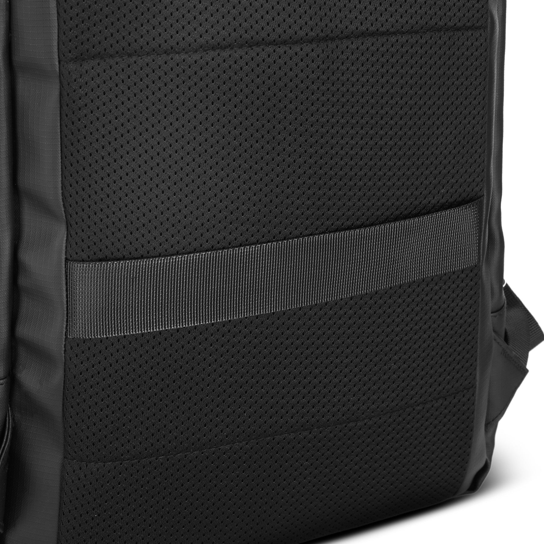 PLECAK DO SAMOLOTU NA LAPTOPA MIEJSKI Z PORTEM USB 15L CZARNY NILS NC4502